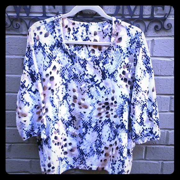 Alfred Dunner Tops - Alfred Dunner -Top Alfred Dunner Tops - Alfred Dunner -Top